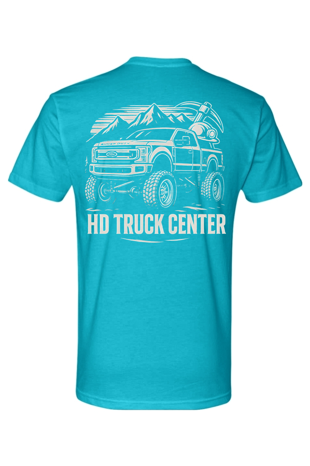 Little D*ck Big Wallet- HD Truck Alumiduty