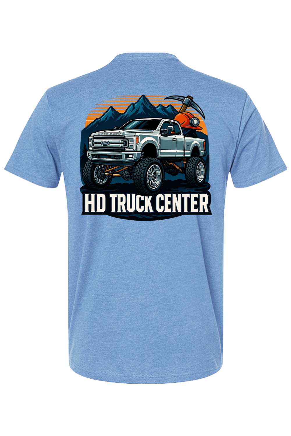 HD Truck Center- Miner