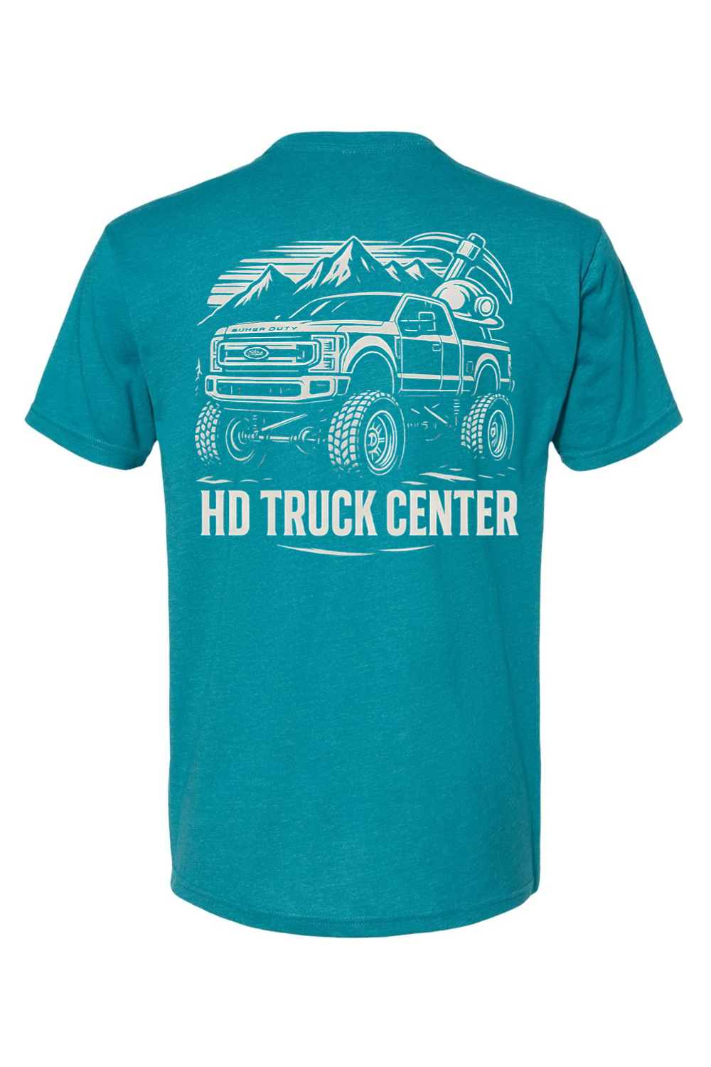 Little D*ck Big Wallet- HD Truck Alumiduty