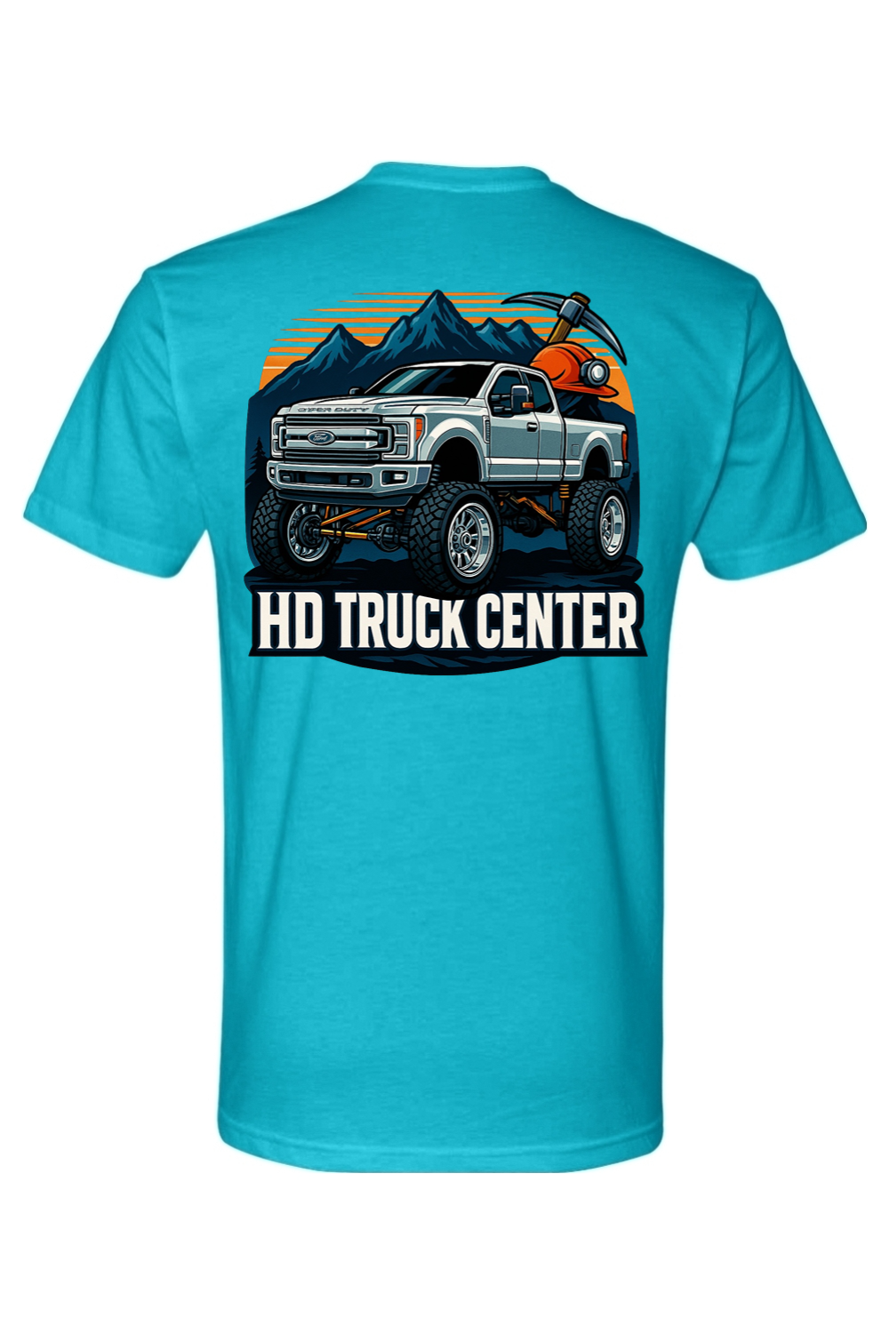 HD Truck Center- Miner