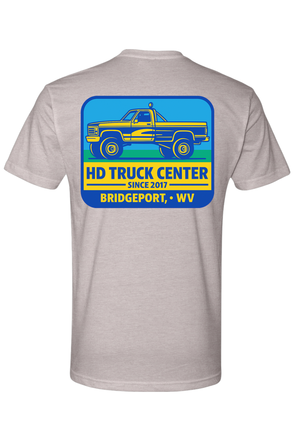 Little D*ck Big Wallet- Classic Truck