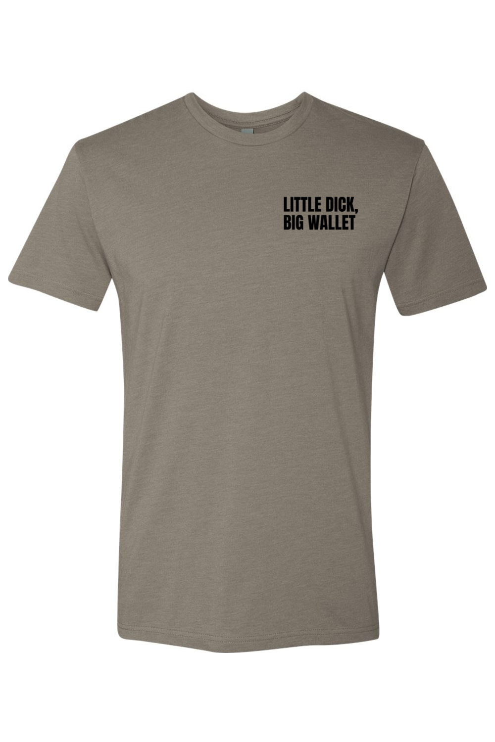 Little D*ck Big Wallet- Trump