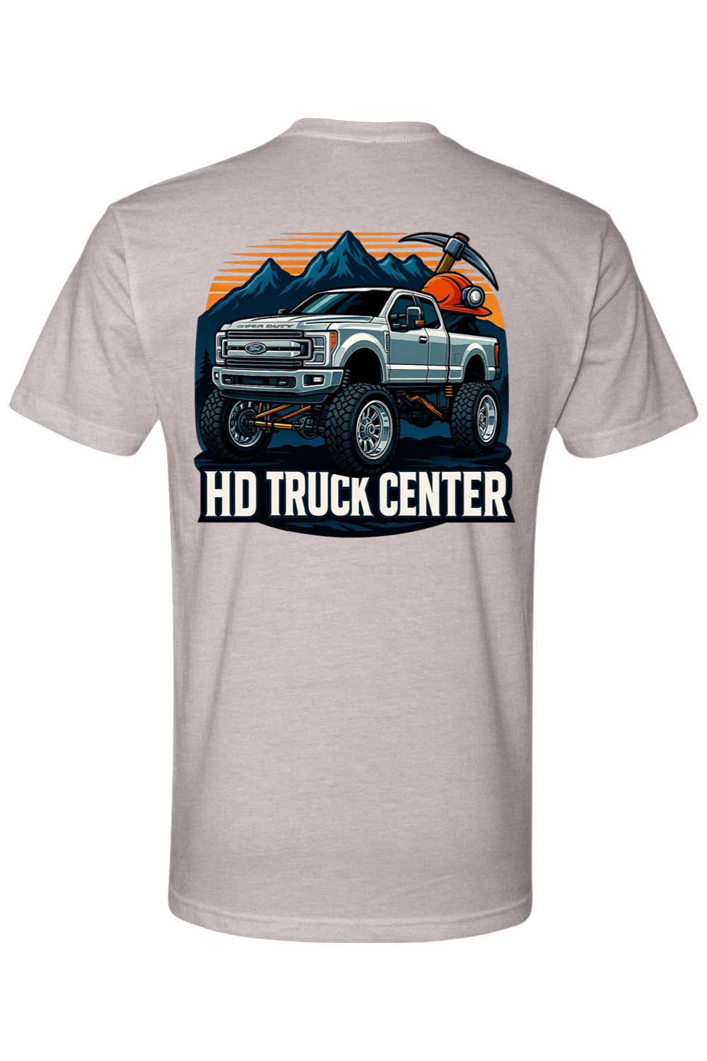 HD Truck Center- Miner