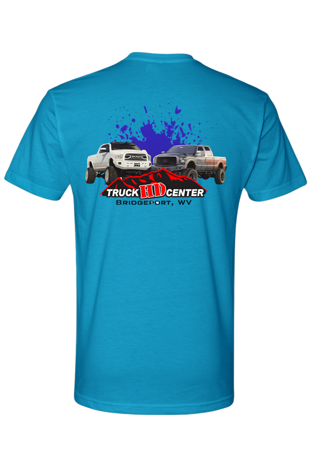 HD Truck Center- Ram/ Ford