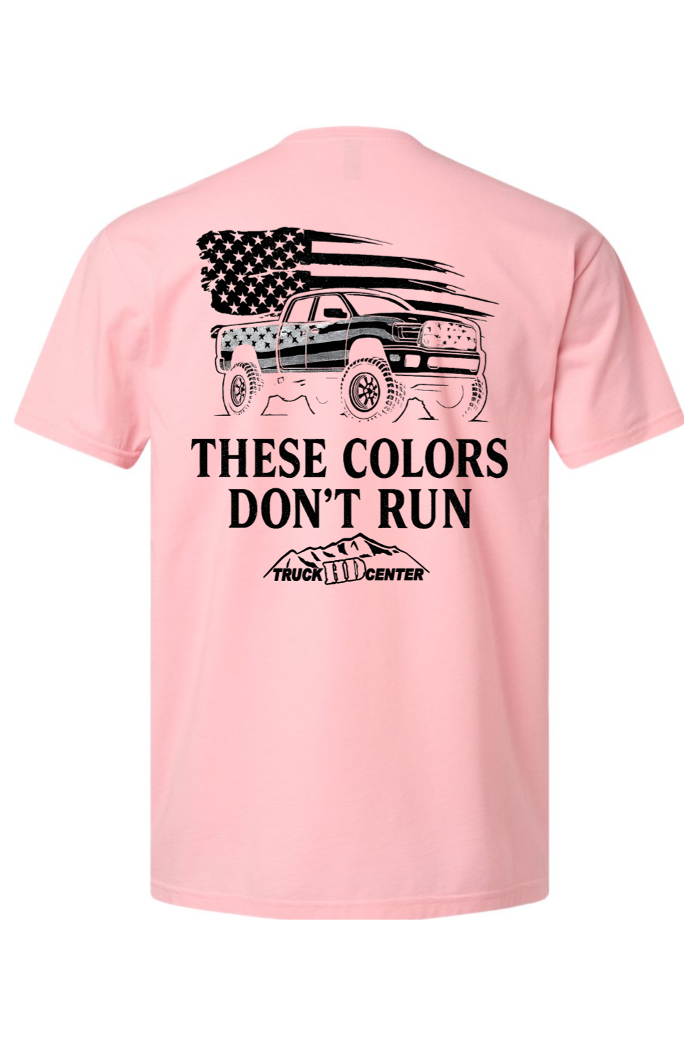 Little D*ck Big Wallet- These Colors don't run