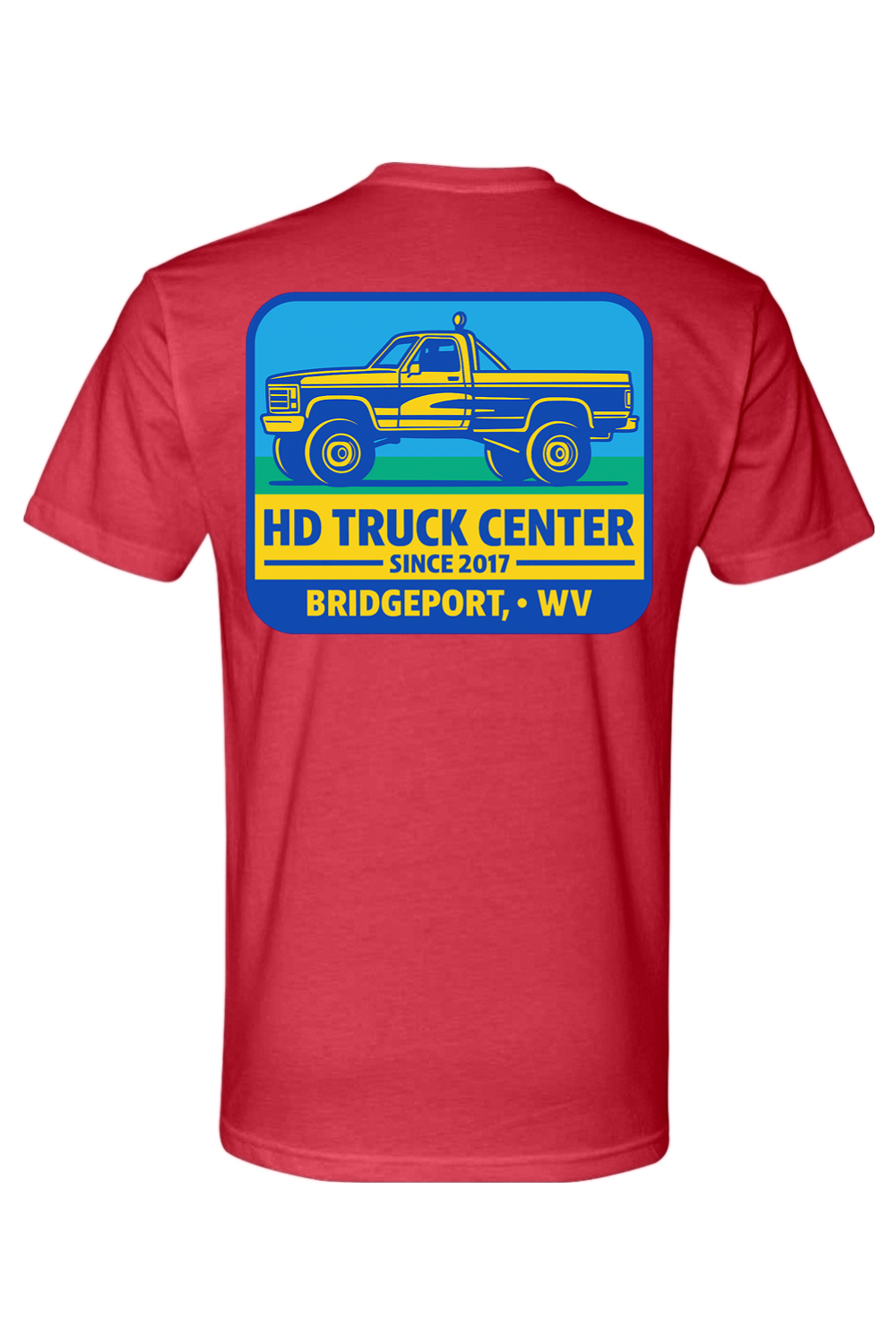 Little D*ck Big Wallet- Classic Truck