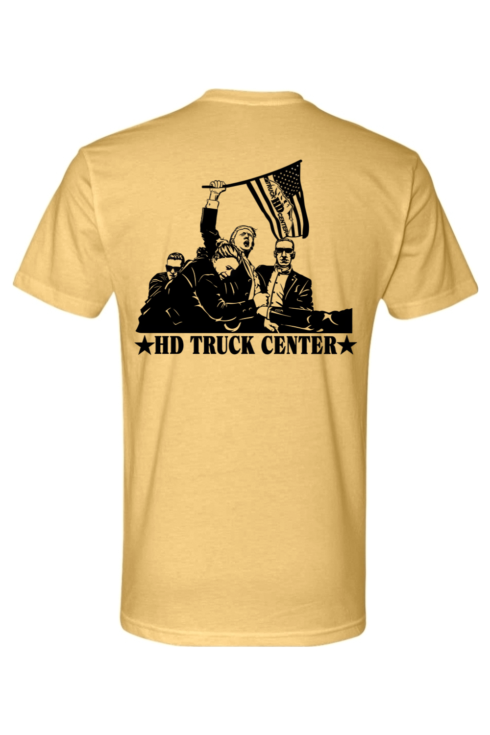 Little D*ck Big Wallet- Trump