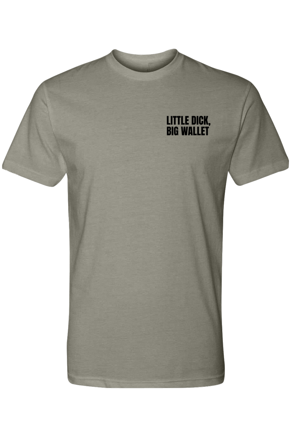 Little D*ck Big Wallet- Trump