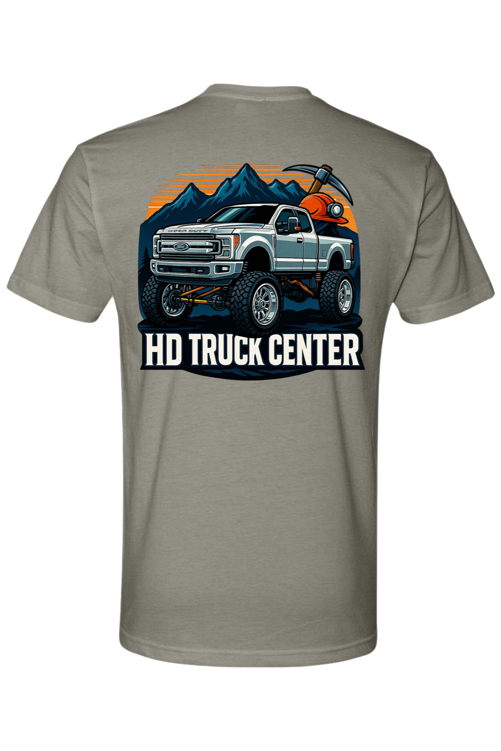 HD Truck Center- Miner
