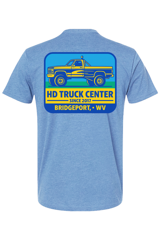 Little D*ck Big Wallet- Classic Truck