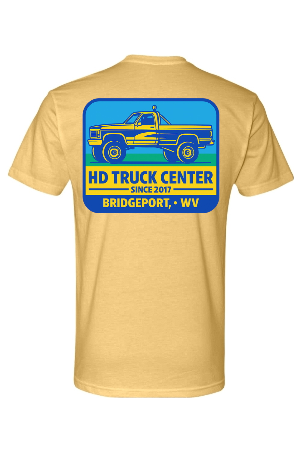 Little D*ck Big Wallet- Classic Truck