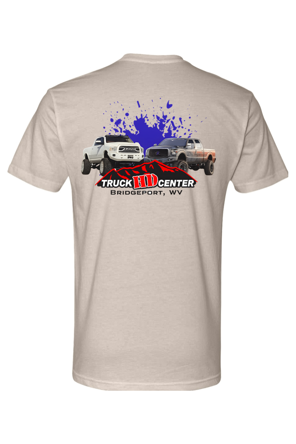 HD Truck Center- Ram/ Ford