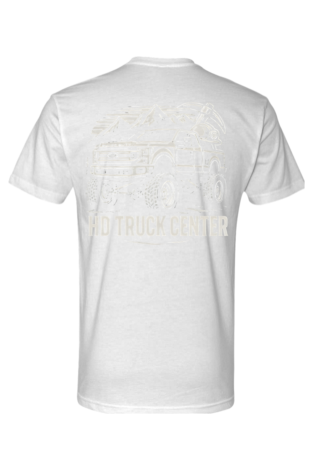 Little D*ck Big Wallet- HD Truck Alumiduty