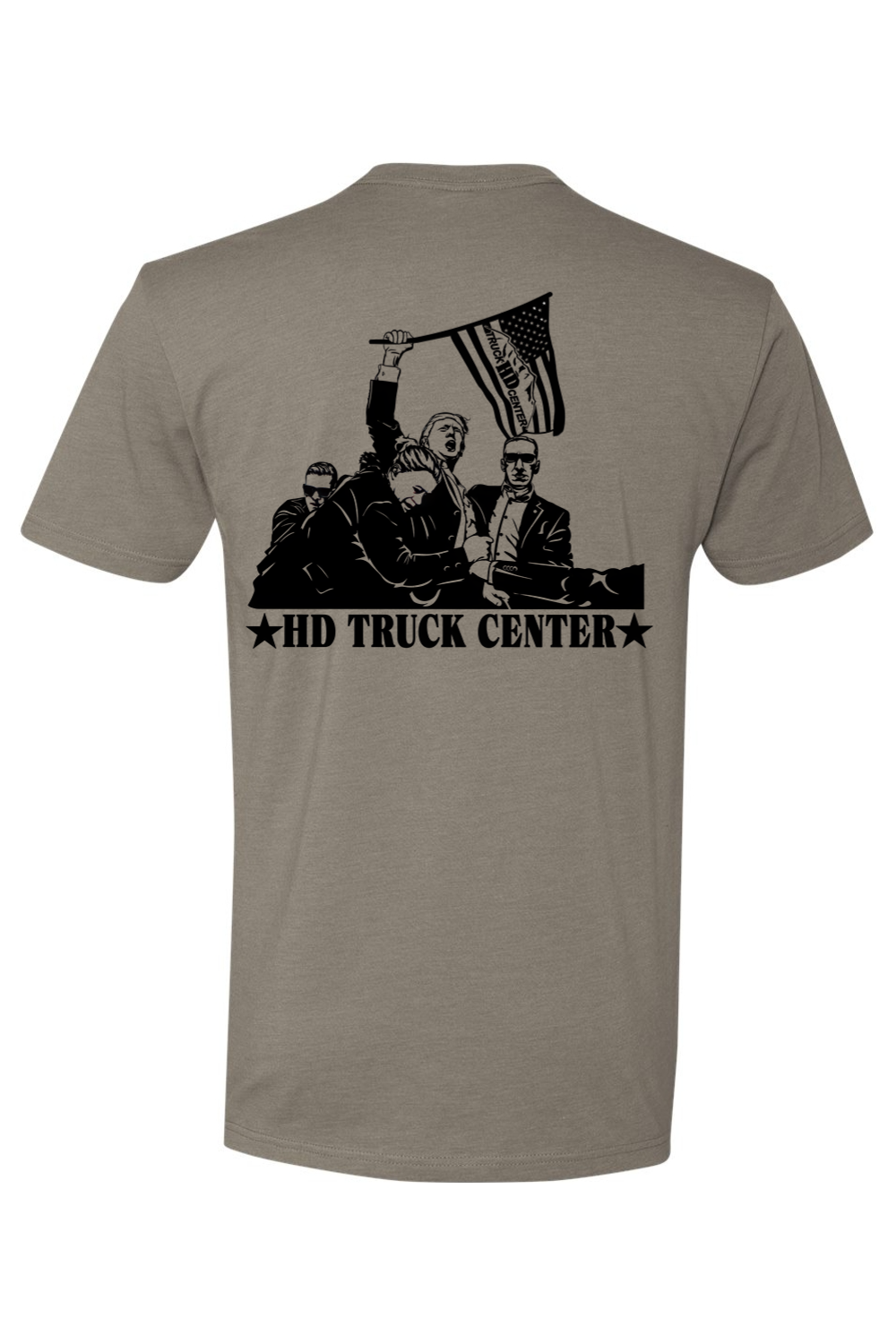 Little D*ck Big Wallet- Trump