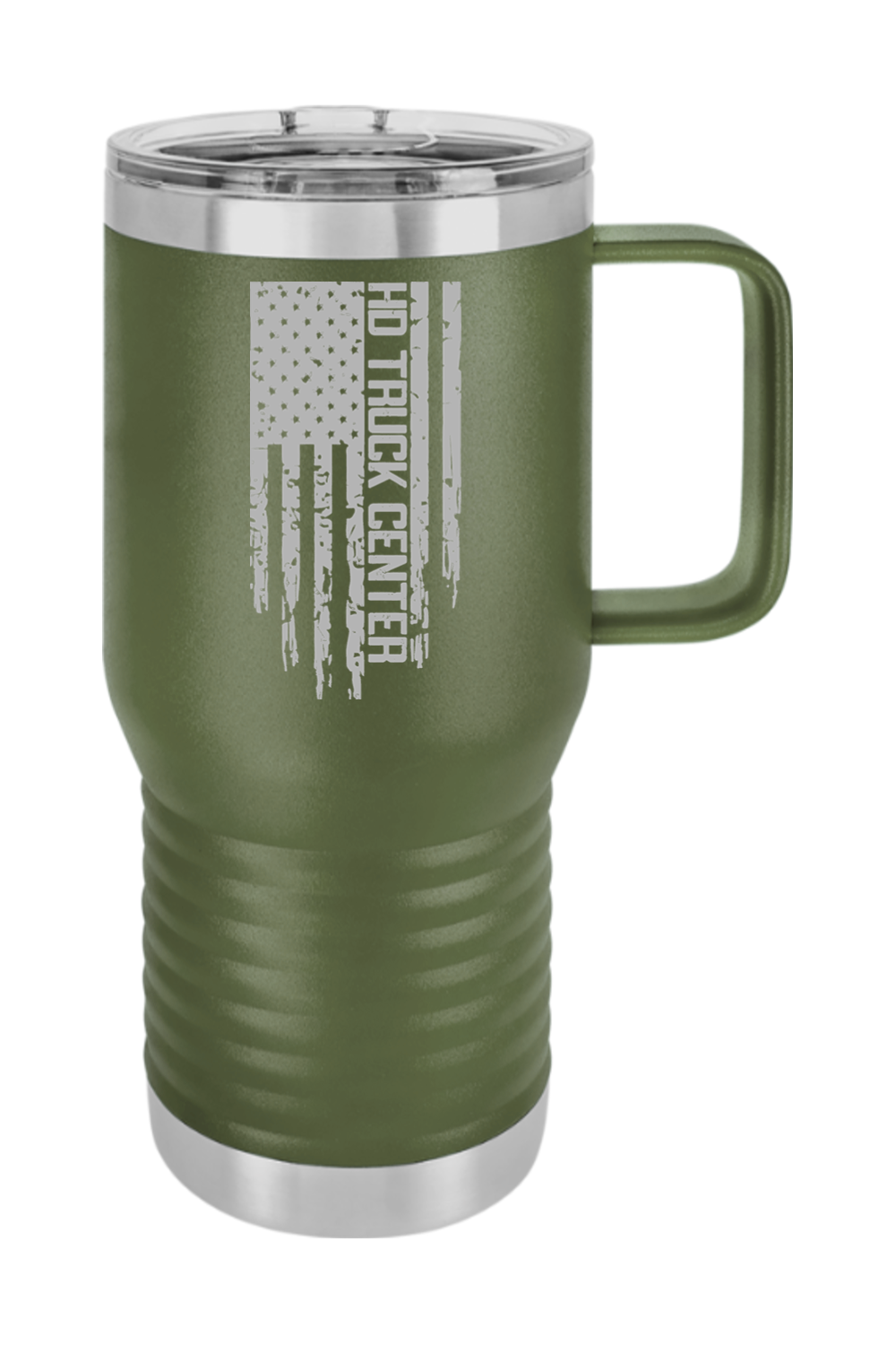 20 oz Vacuum Insulated Travel Mug with Slider Lid