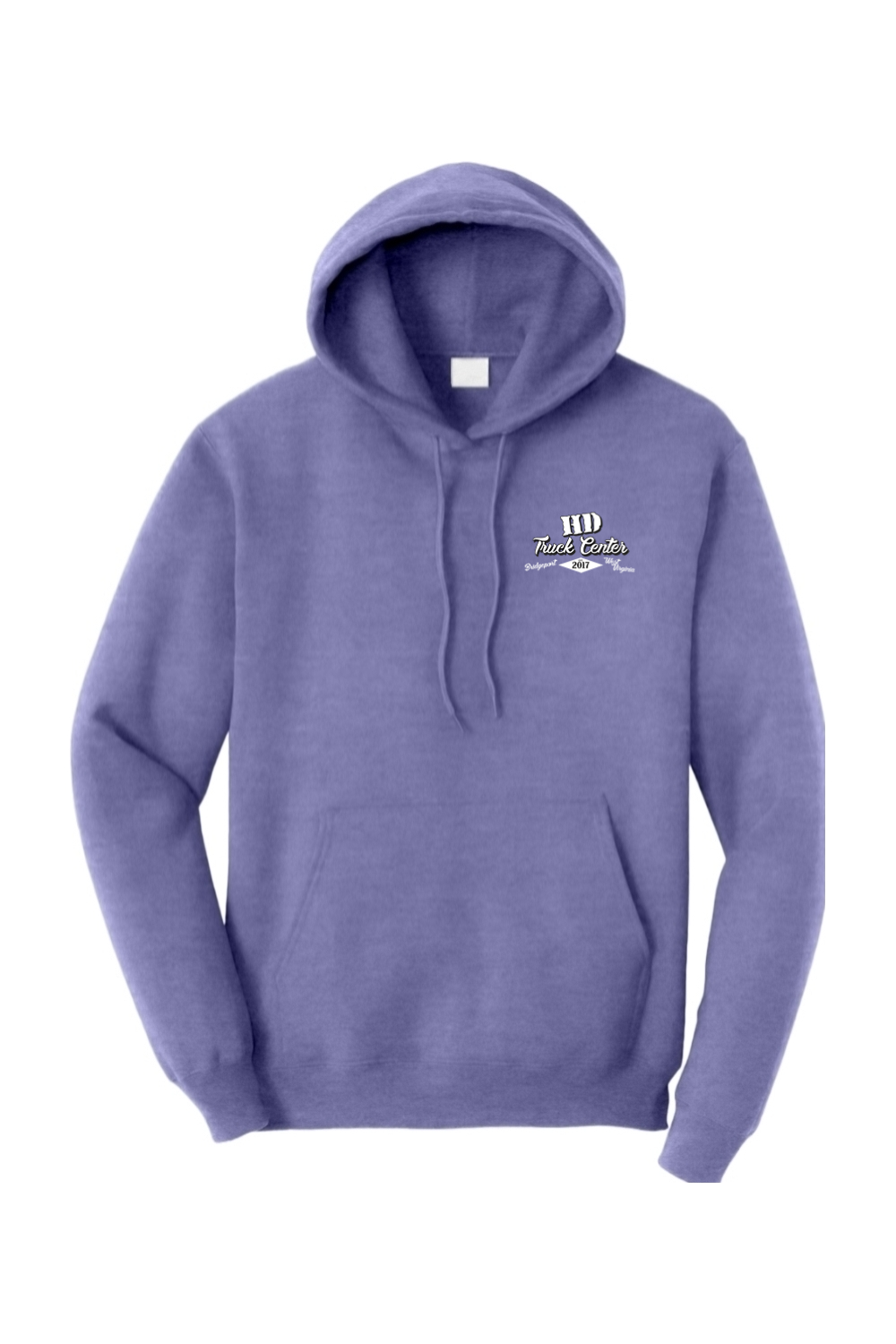 HD Truck Miner Hoodie