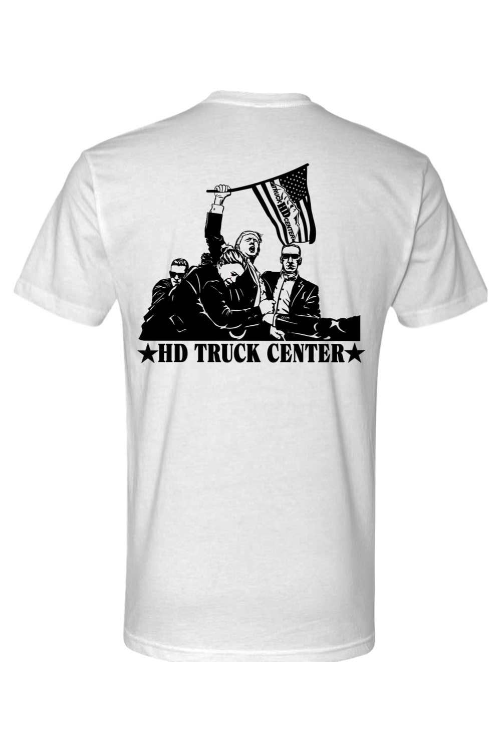 Little D*ck Big Wallet- Trump