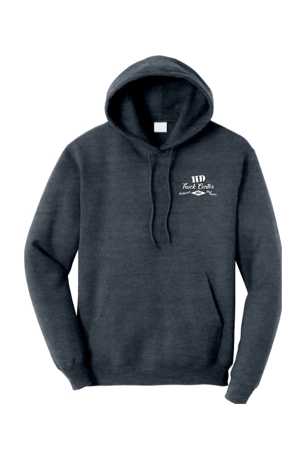 HD Truck Miner Hoodie