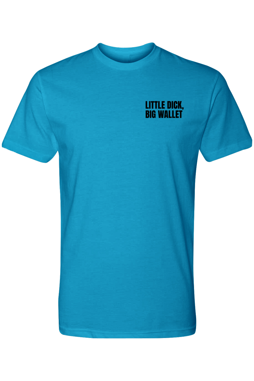 Little D*ck Big Wallet- Trump