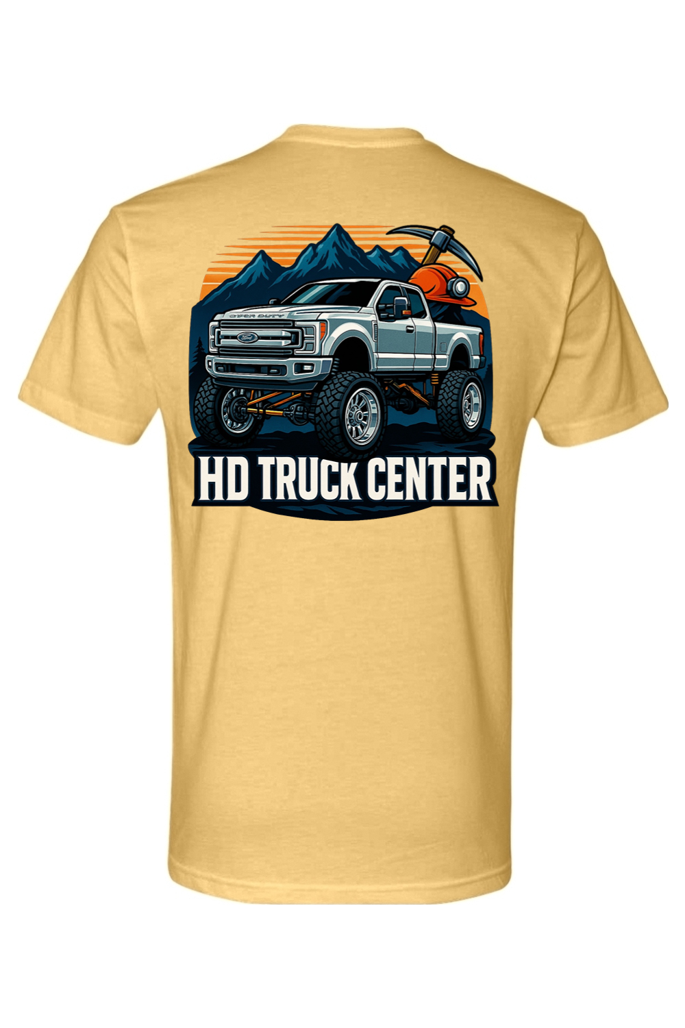 HD Truck Center- Miner