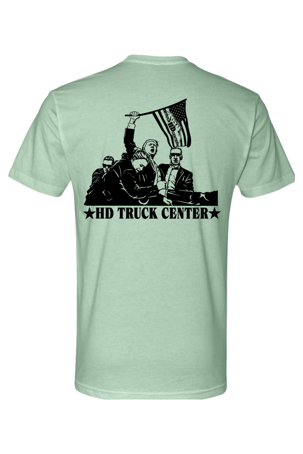 Little D*ck Big Wallet- Trump