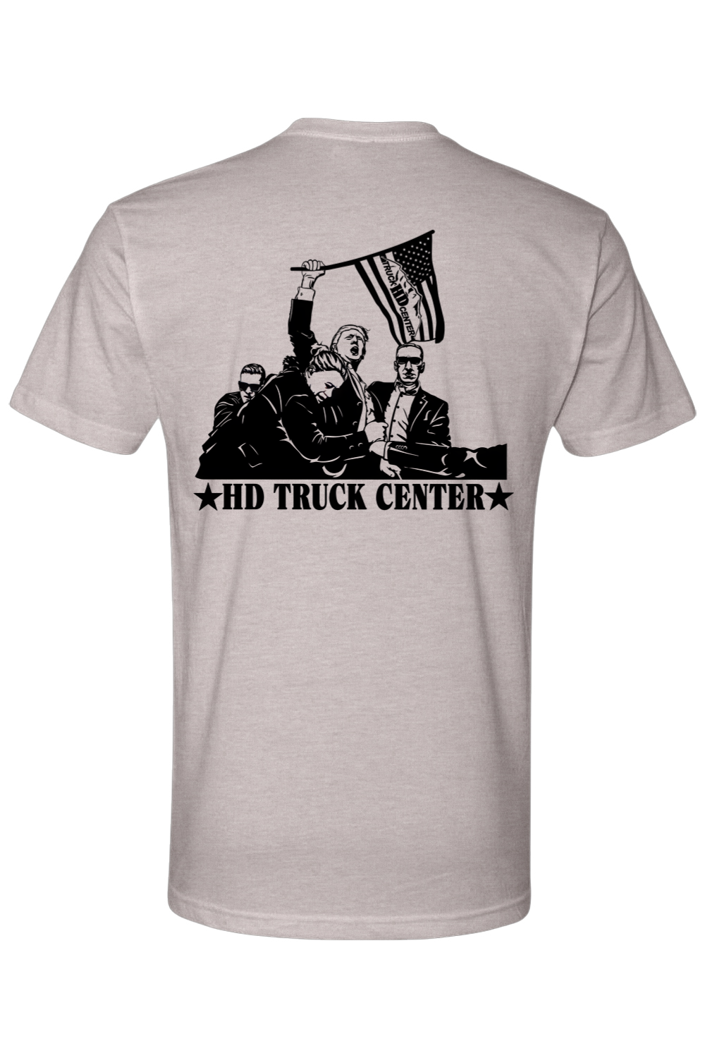 Little D*ck Big Wallet- Trump