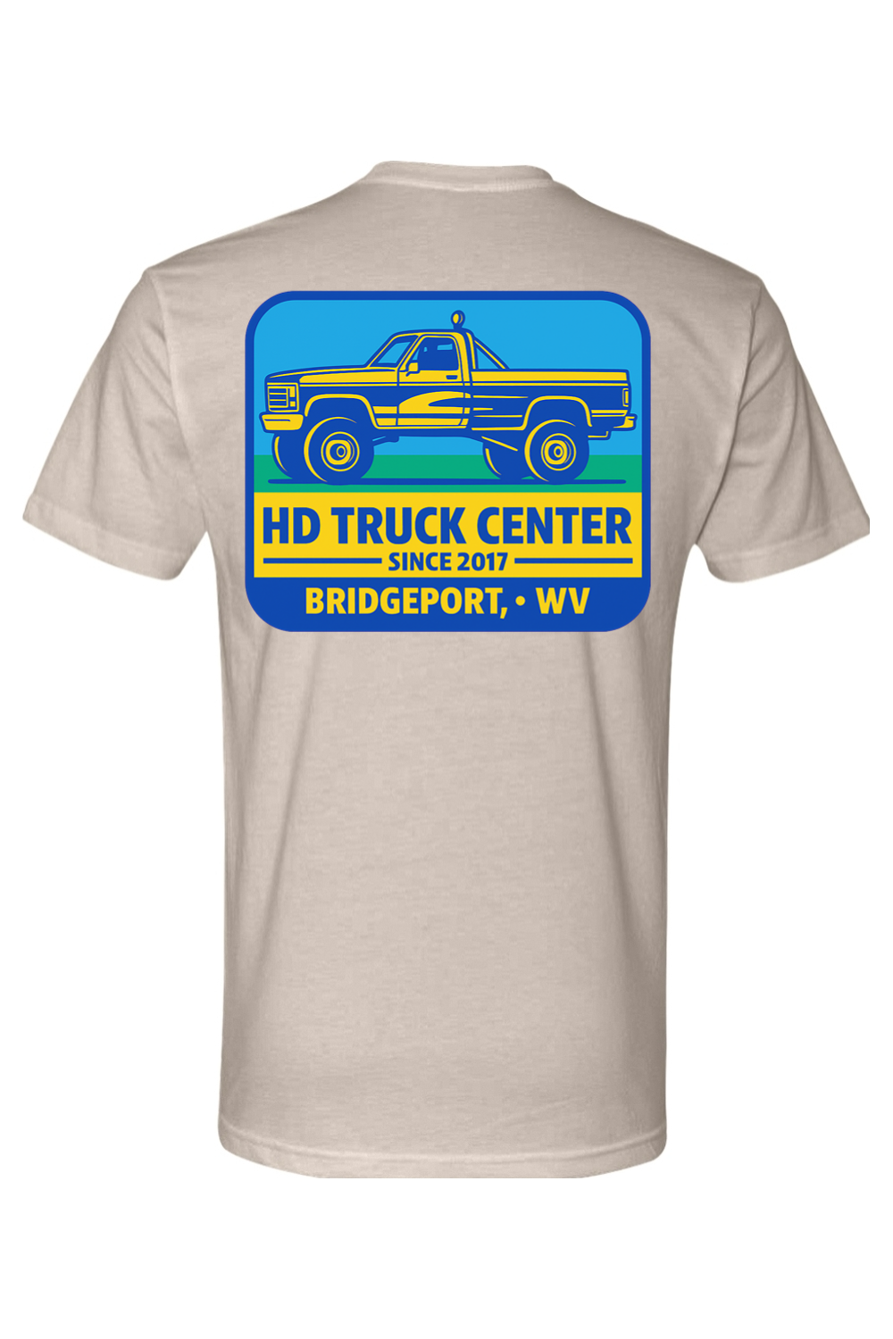 Little D*ck Big Wallet- Classic Truck