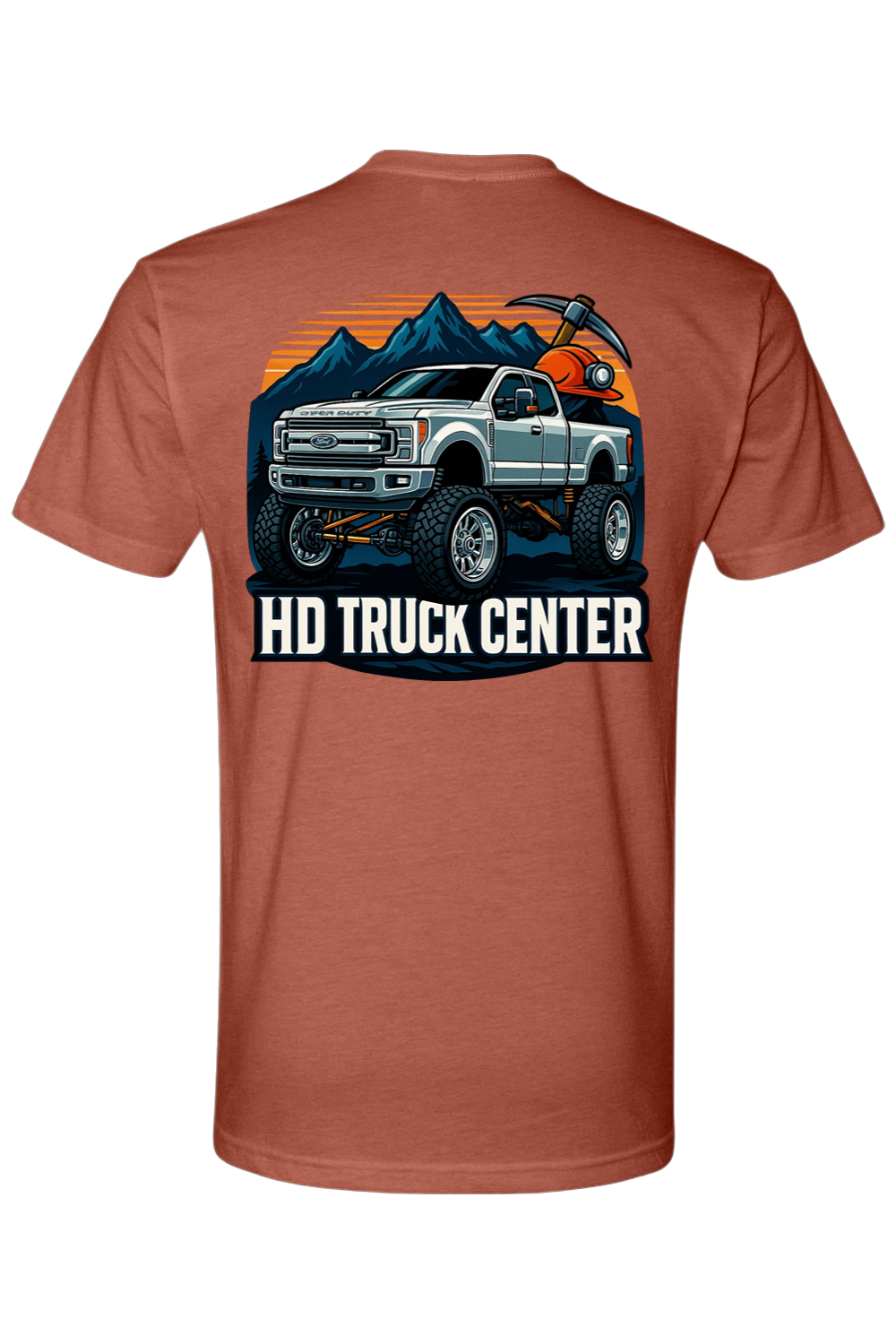 HD Truck Center- Miner