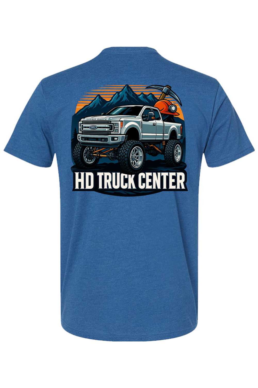 HD Truck Center- Miner