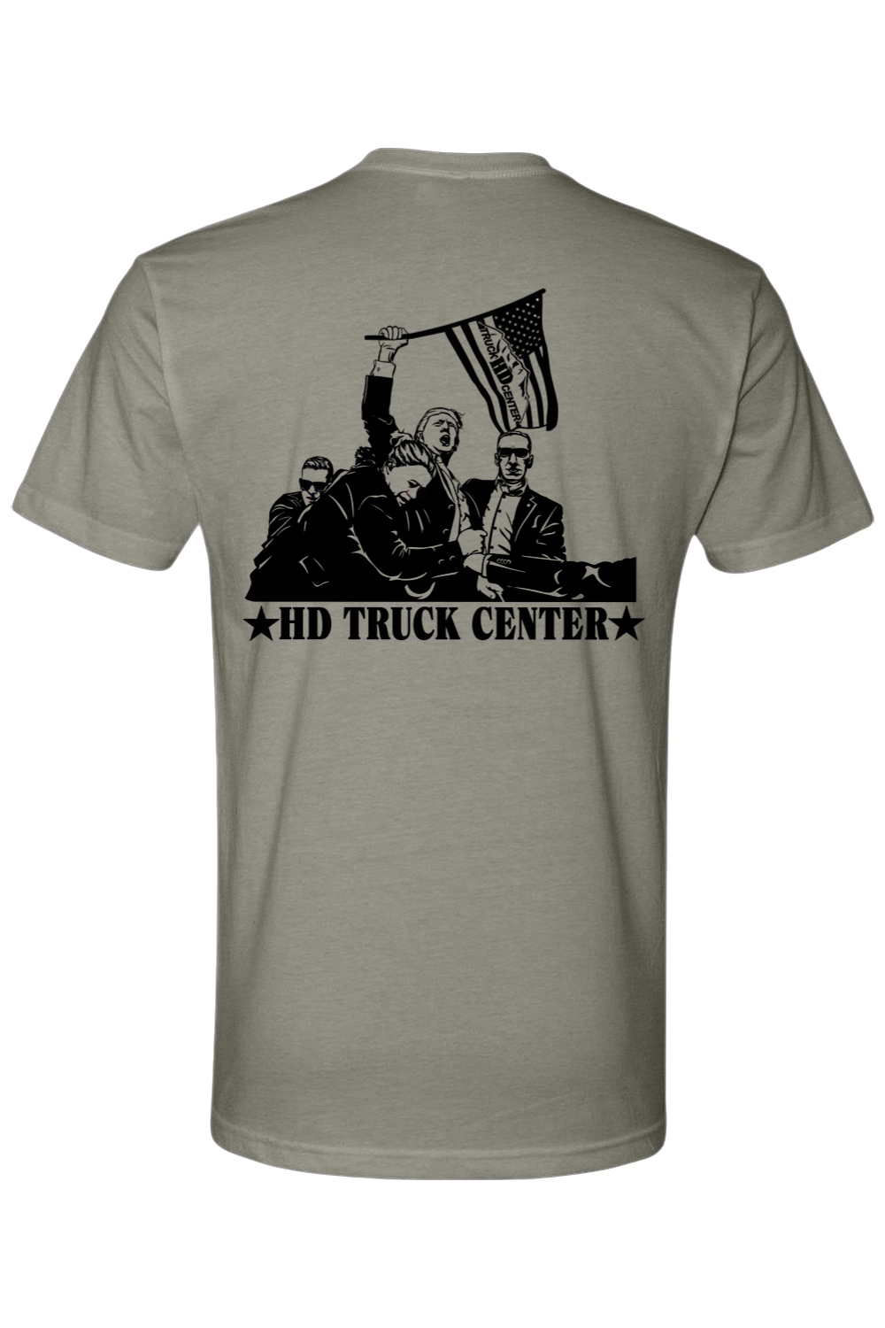 Little D*ck Big Wallet- Trump