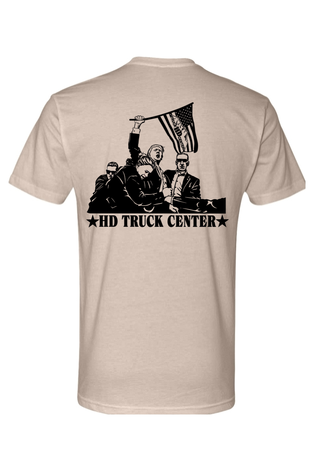 Little D*ck Big Wallet- Trump