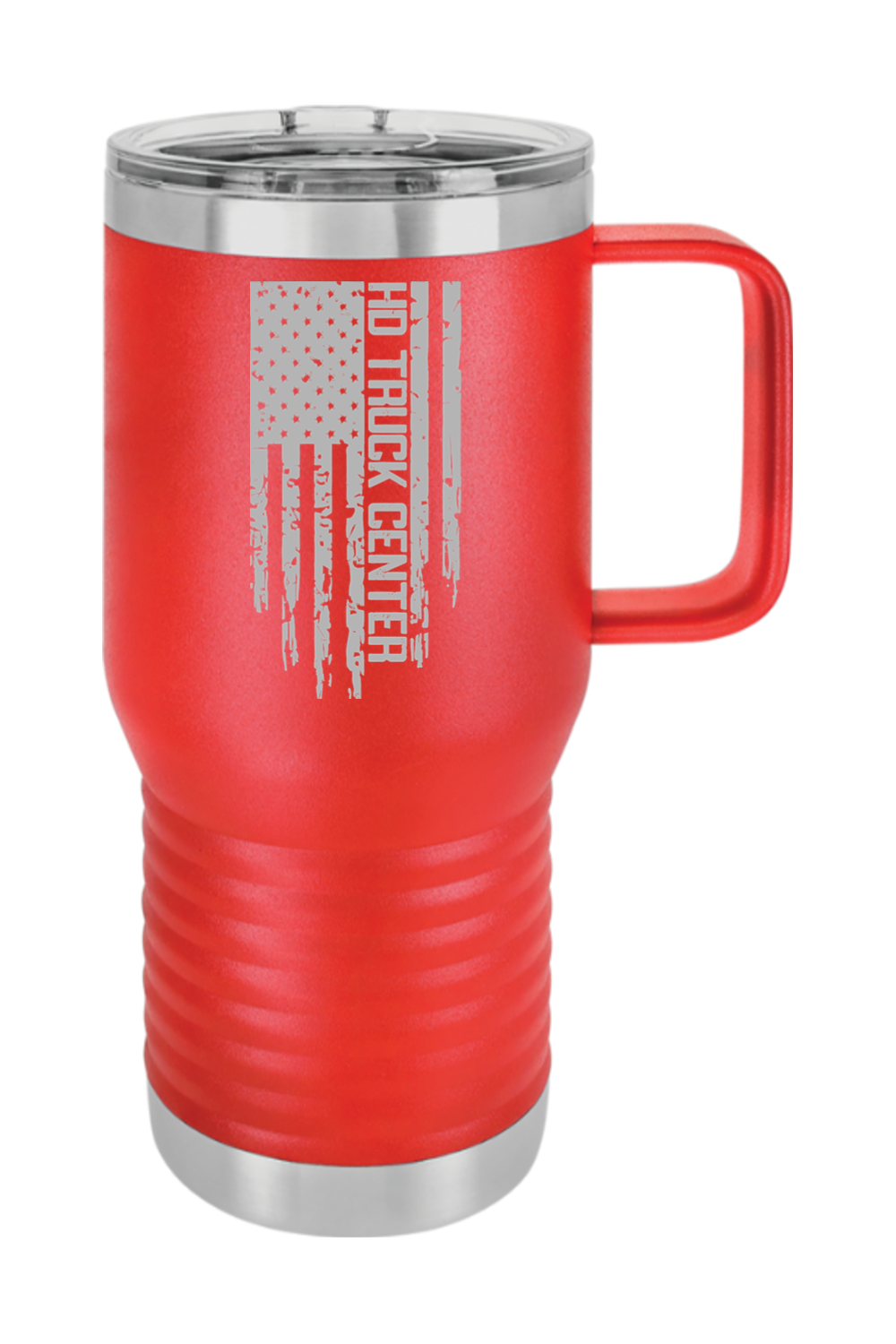 20 oz Vacuum Insulated Travel Mug with Slider Lid